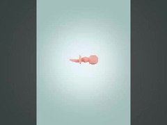 ショート ハンドル エコ スプーン と フォーク シリコン 赤ちゃん スプーン ベビー 食事 48 グラム