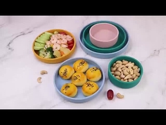 子供用シリコンプレート