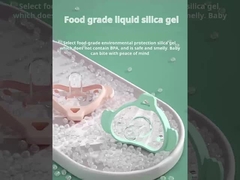 JOURJOY エレファント カートン 緑色の昼間使用用の乳房ケース サイズ7*7*7CM 体重は13グラム